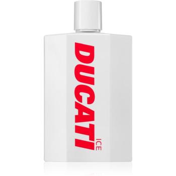 Ducati Ice Eau de Toilette pentru bărbați 100 ml