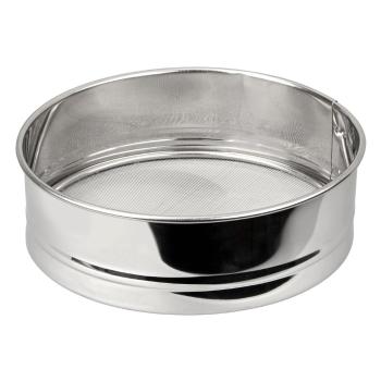 Sită din inox Fackelmann Food & More, ø 18 cm