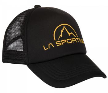 capac La Sportiva Promo camionagiu pălărie viperă negru