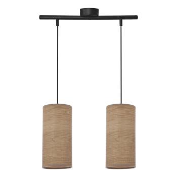 Lustră maro deschis ø 12 cm Ballo – Candellux Lighting