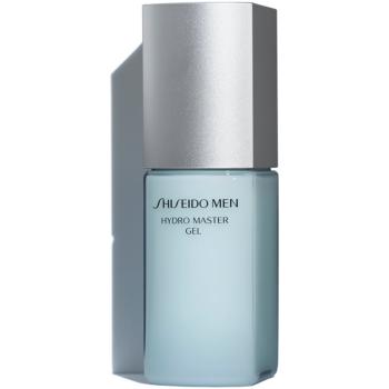 Shiseido Men Hydro Master Gel Gel Hidratant Facial cu efect de netezire 75 ml