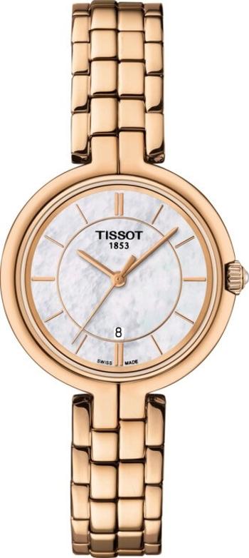 Tissot Flamingo T0942103311101