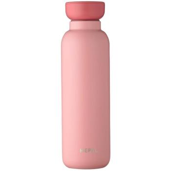 Mepal Ellipse sticlă termos culoare Nordic Pink 500 ml