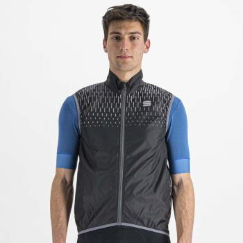 
                 SPORTFUL Vestă de ciclism - REFLEX - negru  
            