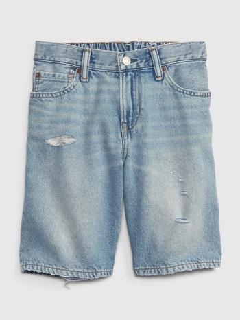 GAP '90s Washwell  Pantaloni scurţi pentru copii Albastru