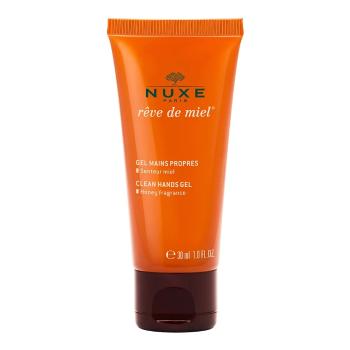 Nuxe Gel de curățare a mâinilor Reve De Miel (Clean Hands Gel) 30 ml