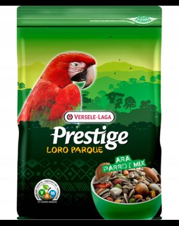 VERSELE-LAGA Ara Loro Parque Mix hrană pentru păsări mari 2kg