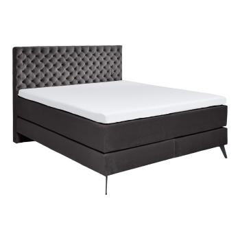 Pat boxspring 180x200 cm gri antracit La Maison – Meise Möbel