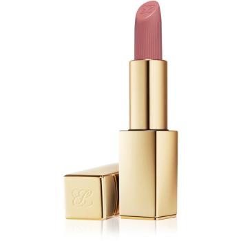 Estée Lauder Pure Color Matte Lipstick ruj cu persistență îndelungată cu efect mat culoare Love Bite 3,5 g