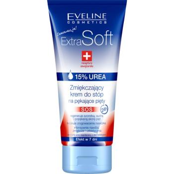 Eveline Cosmetics Extra Soft crema de maini si picioare pentru piele foarte uscata si deteriorata 100 ml