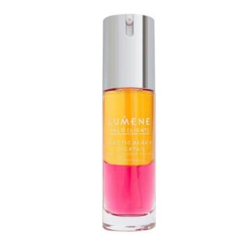 Lumene Brightening ulei hidratant cu un cocktail de fructe de pădure arctic Light (Arctic Berry Cocktail Brightening Vitamin C Hydra Oil) 30 ml