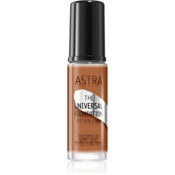 Astra Make-up Universal Foundation Machiaj usor cu efect de luminozitate culoare 13W 35 ml