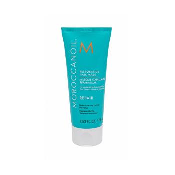 Moroccanoil Mască regenerantă pentru părul deteriorat pentru femei (Restorative Hair Mask) 75 ml