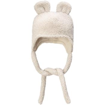 T-TOMI TEDDY Cap Cream cască 3-6 months (36-40 cm) 1 buc