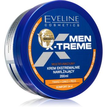 Eveline Cosmetics Men X-Treme Multifunction crema puternic hidratanta 200 ml