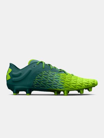 Under Armour UA Clone Magnetico Pro2.0 FG Teniși Verde