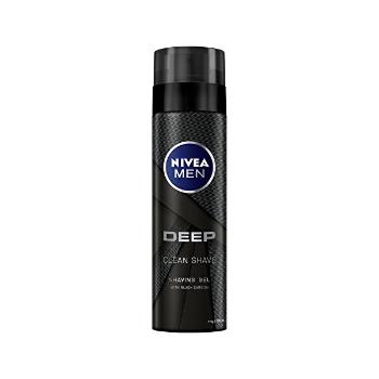 Nivea Deep (Shaving gel) 200 ml