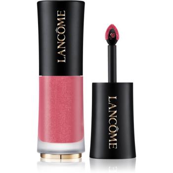 Lancôme L’Absolu Rouge Drama Ink ruj de buze lichid, mat și de lungă durată culoare 311 Rose Cherie 6 ml