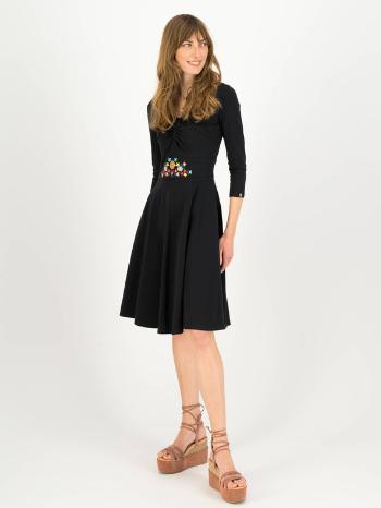 Blutsgeschwister Rochie Negru