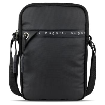 Bugatti Geantă crossbody pentru bărbați Blanc 49450401