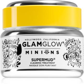 Glamglow SuperMud Minions masca pentru o piele perfecta 50 g