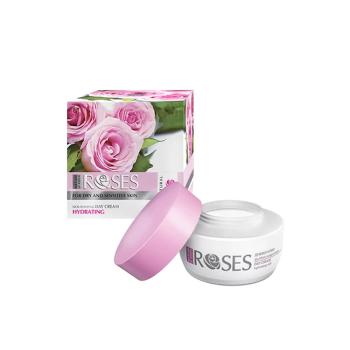 ELLEMARE Cremă hidratantă și hrănitoare pentru pielea uscată și sensibilăRoses (Nourishing Day Cream) 50 ml