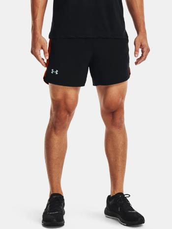 Under Armour UA Launch 5'' Pantaloni scurți Negru