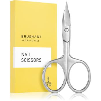 BrushArt Accessories Nail forfecuta pentru unghii culoare SIlver