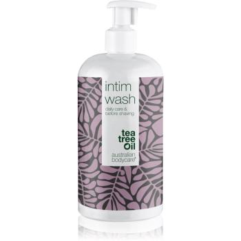 Australian Bodycare Intim Wash Gel de curatare delicat pentru igiena intima 500 ml