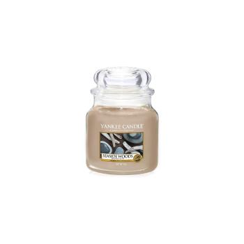 Lumânare parfumată Yankee Candle Seaside Woods, timp de ardere 65 h