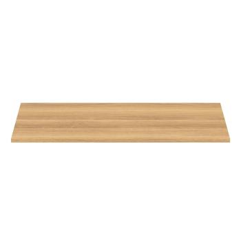 Blat sub chiuvetă în culoare naturală cu aspect de lemn de stejar 100x51 cm i.Life B – Ideal Standard