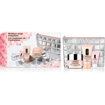 Clinique Holiday Moisture Surge Set set cadou (pentru o hidratare intensa)