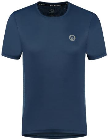 Funcțional pentru bărbați tricou Rogelli Miezul albastru ROG351352