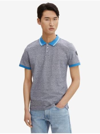 Tom Tailor Polo Tricou Alb