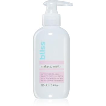 Bliss Makeup Melt demachiant pentru față și ochi 190 ml