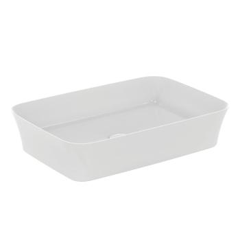 Chiuvetă albă din ceramică 55x38 cm Ipalyss – Ideal Standard