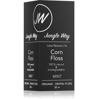 Jungle Way Corn Floss ata dentara Mint 30 m