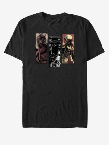 ZOOT.Fan Marvel Complex Space Tricou Negru