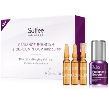 Saffee Advanced Flawless & Radiant Skin Set set de cosmetice IV. pentru femei