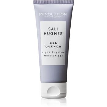 Revolution Skincare X Sali Hughes Gel Quench crema gel hidratanta cu textura usoara 60 ml