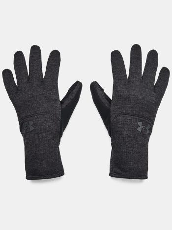 Under Armour UA Storm Fleece Gloves Mănuși Negru