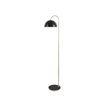 Lampadar Leitmotiv Decova, negru mat