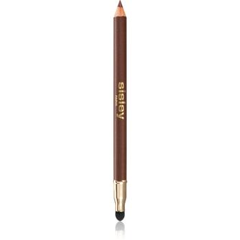 Sisley Phyto-Khol Perfect eyeliner cu ascutitoare culoare 02 Brown  1.2 g