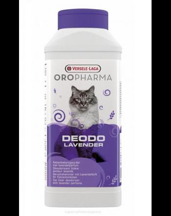 VERSELE-LAGA Deodo Lavender 750 g dezodorizant litiera, lavanda