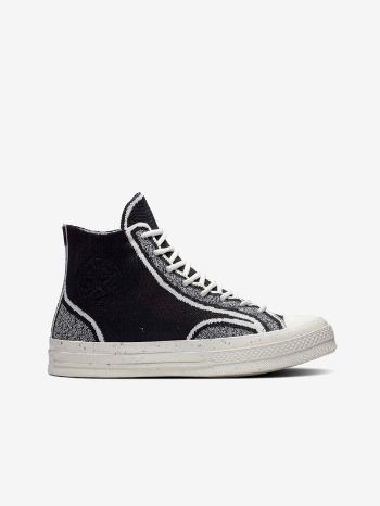 Converse Renew Chuck 70 Knit Ghete pe gleznă Negru