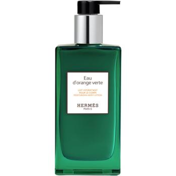 HERMÈS Le Bain Eau d'orange verte lapte de corp unisex 200 ml