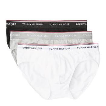 Tommy Hilfiger 3 PACK - slip pentru bărbați 1U87903766-004 M