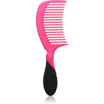 Wet Brush Pro Detangling Comb pieptene de păr pentru par usor de pieptanat Pink 1 buc