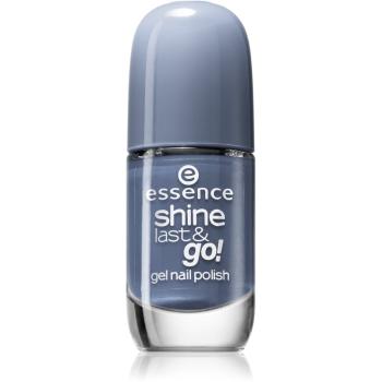 Essence Shine Last & Go! lac de unghii sub forma de gel culoare 63 Gentle a Bottle 8 ml