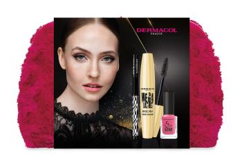 Dermacol Set cadou de cosmetice decorative Megalash